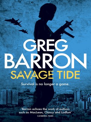 Savage Tide - ebook